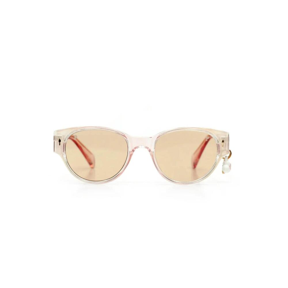 NEW PARCHITA women's pink skies sunglasses in pink